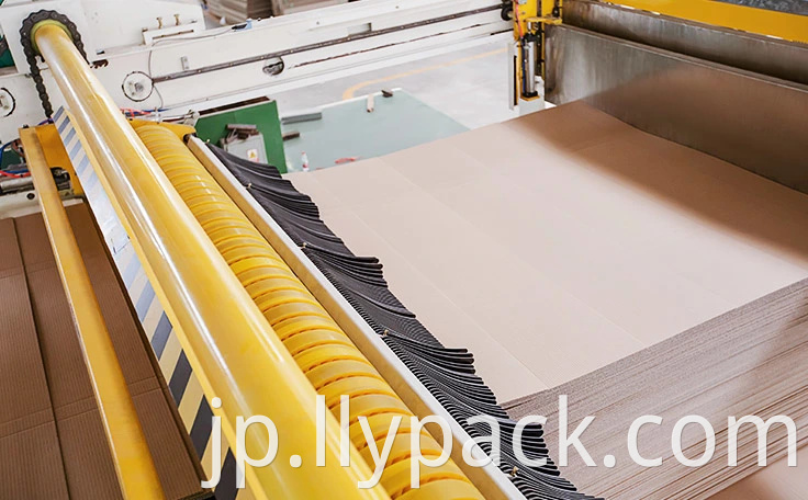 Automatic Paper Stacker